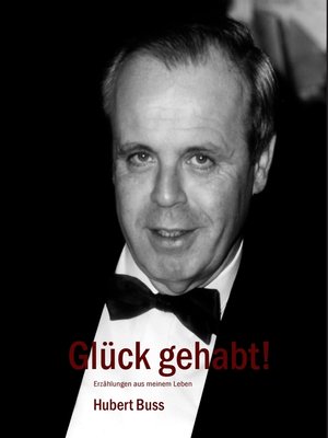 cover image of Glück gehabt!